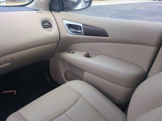 used 2020 Nissan Pathfinder car, priced at $22,661
