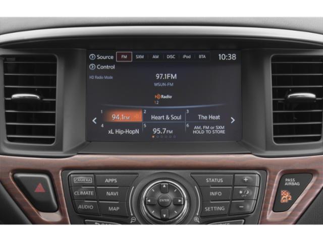 used 2020 Nissan Pathfinder car, priced at $22,161