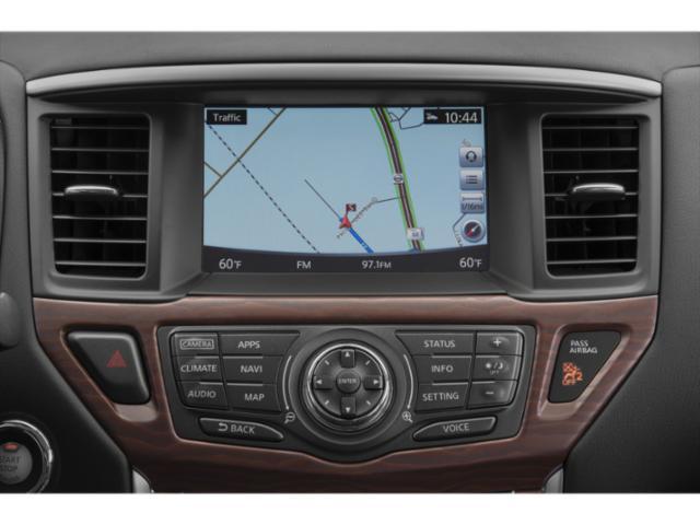 used 2020 Nissan Pathfinder car, priced at $22,161