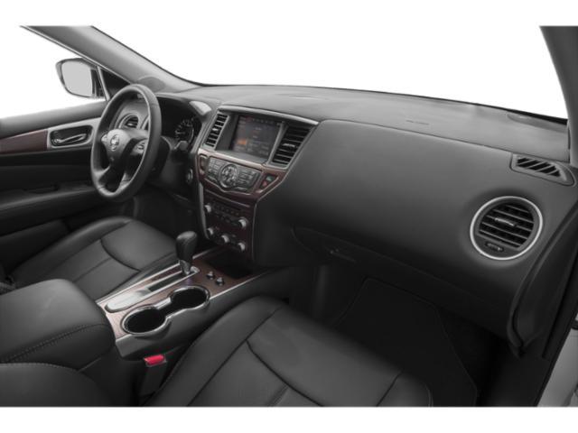 used 2020 Nissan Pathfinder car, priced at $22,161