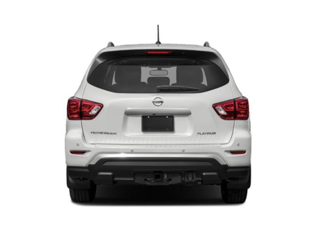 used 2020 Nissan Pathfinder car, priced at $22,161