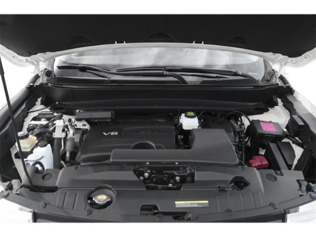 used 2020 Nissan Pathfinder car, priced at $22,161