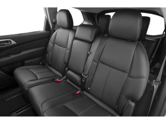 used 2020 Nissan Pathfinder car, priced at $22,161
