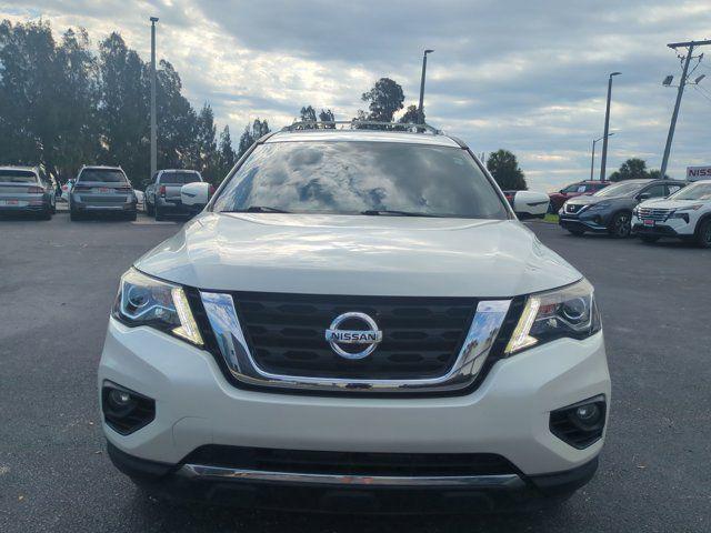 used 2020 Nissan Pathfinder car, priced at $22,661