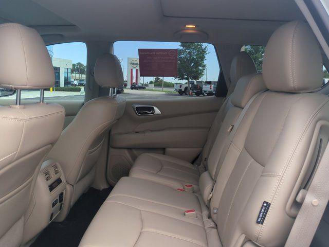 used 2020 Nissan Pathfinder car, priced at $22,661