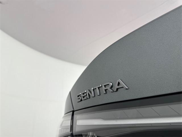 new 2026 Nissan Sentra car, priced at $23,522