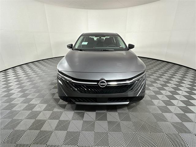 new 2026 Nissan Sentra car, priced at $23,522