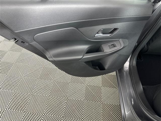 new 2026 Nissan Sentra car, priced at $23,522