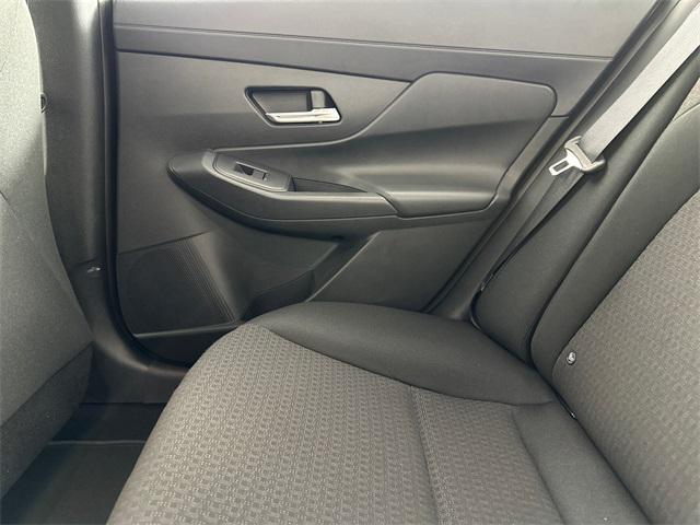 new 2026 Nissan Sentra car, priced at $23,522