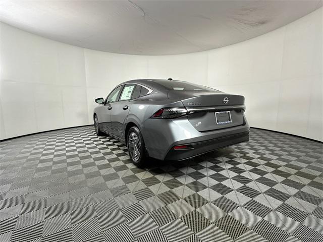 new 2026 Nissan Sentra car, priced at $23,522