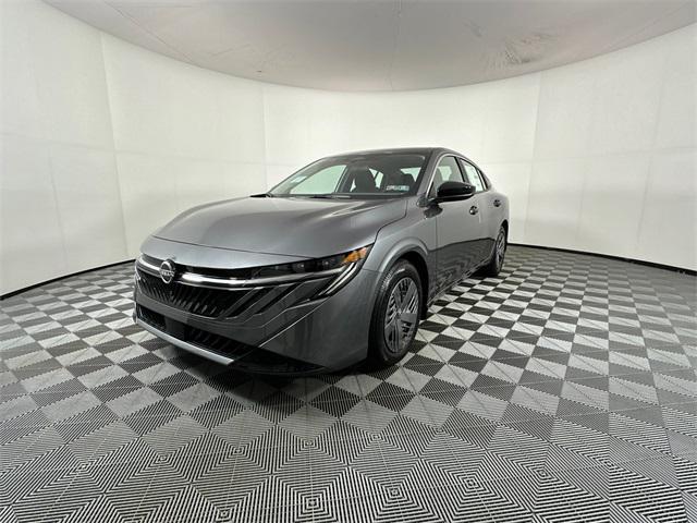 new 2026 Nissan Sentra car, priced at $23,522