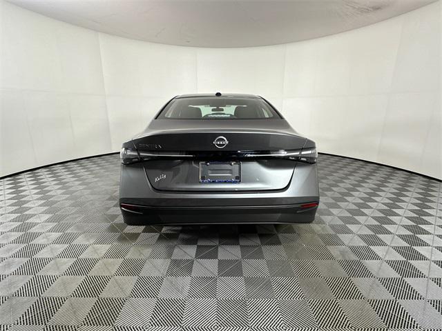 new 2026 Nissan Sentra car, priced at $23,522