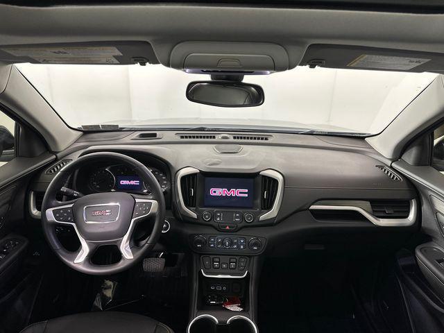used 2020 GMC Terrain car, priced at $19,488