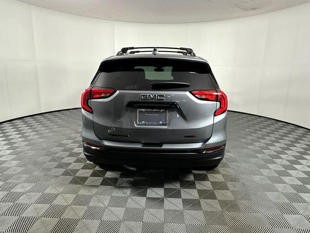 used 2020 GMC Terrain car, priced at $19,488