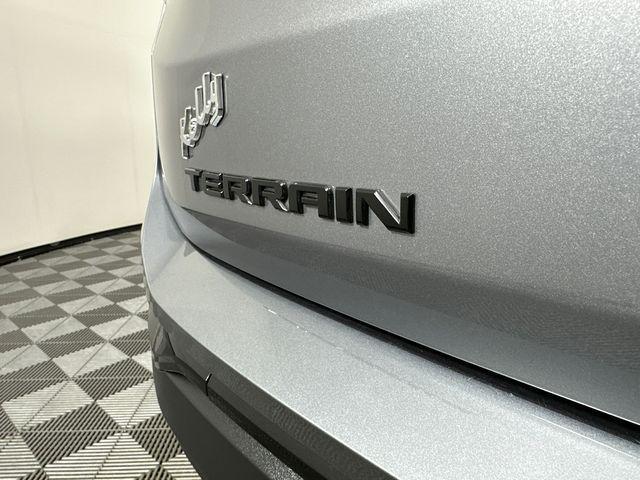 used 2020 GMC Terrain car, priced at $19,488