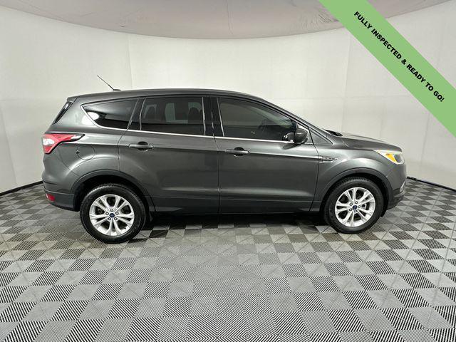 used 2017 Ford Escape car, priced at $10,488