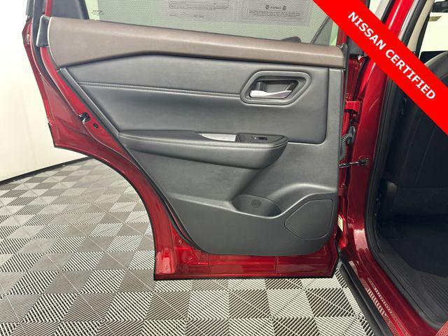 used 2023 Nissan Rogue car, priced at $23,998