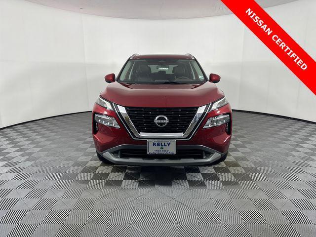 used 2023 Nissan Rogue car, priced at $23,998