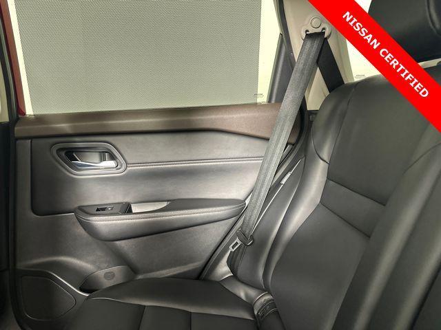 used 2023 Nissan Rogue car, priced at $23,998