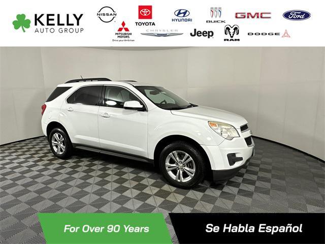 used 2015 Chevrolet Equinox car, priced at $7,998