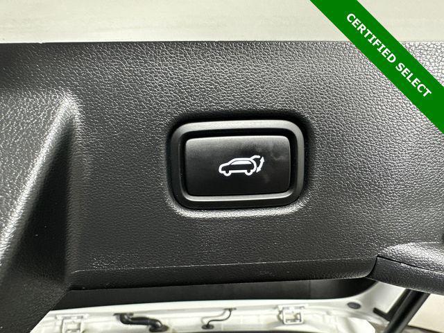 used 2024 Hyundai Tucson car, priced at $25,488