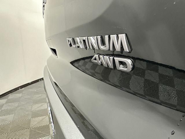 new 2026 Nissan Pathfinder car, priced at $54,930