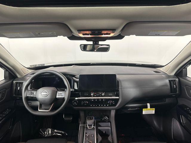 new 2026 Nissan Pathfinder car, priced at $54,930