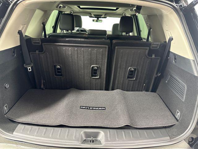 new 2026 Nissan Pathfinder car, priced at $54,930