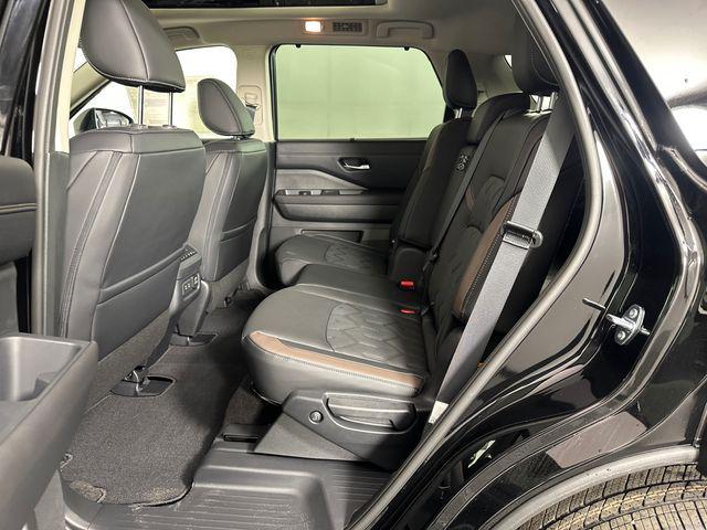 new 2026 Nissan Pathfinder car, priced at $54,930