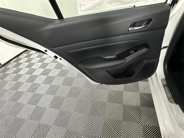 new 2025 Nissan Altima car, priced at $33,212