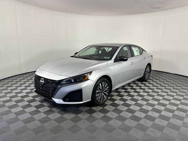 new 2026 Nissan Altima car, priced at $29,645