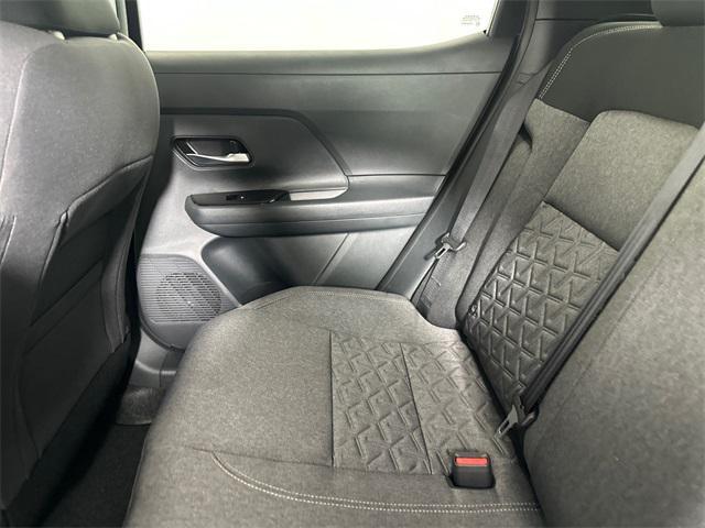 new 2026 Nissan Kicks car, priced at $27,758