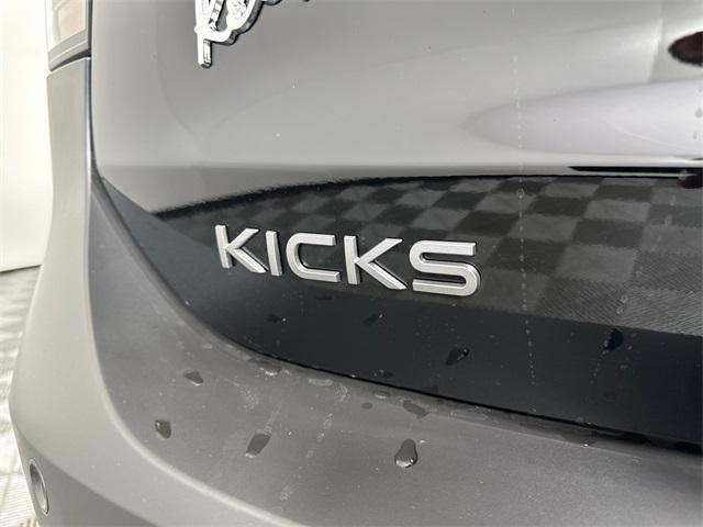new 2026 Nissan Kicks car, priced at $27,758