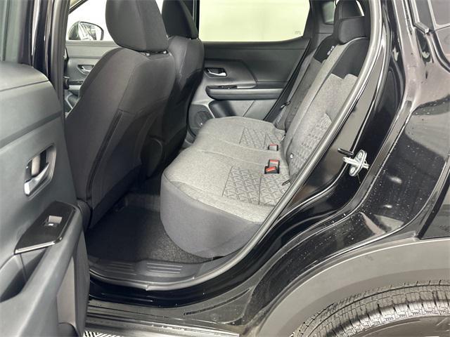 new 2026 Nissan Kicks car, priced at $27,758