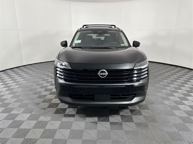 new 2026 Nissan Kicks car, priced at $27,758