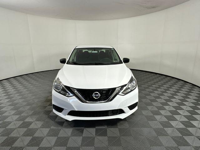 used 2018 Nissan Sentra car, priced at $11,488