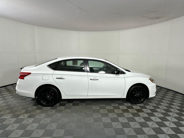 used 2018 Nissan Sentra car, priced at $11,488