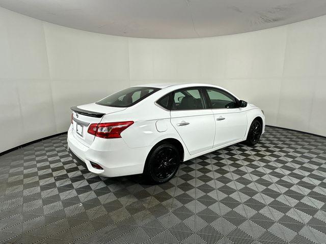 used 2018 Nissan Sentra car, priced at $11,488