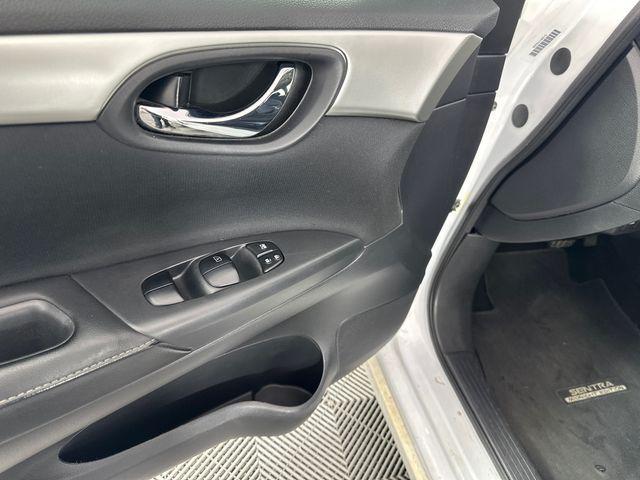 used 2018 Nissan Sentra car, priced at $11,488