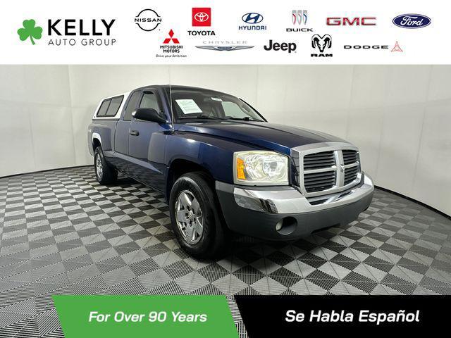 used 2005 Dodge Dakota car, priced at $7,488