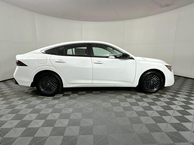 new 2026 Nissan Sentra car, priced at $24,510