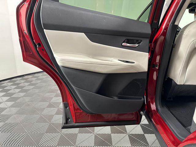 new 2026 Nissan Murano car, priced at $43,602