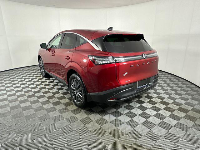 new 2026 Nissan Murano car, priced at $43,602