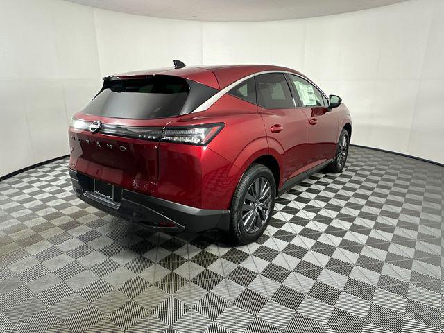 new 2026 Nissan Murano car, priced at $43,602