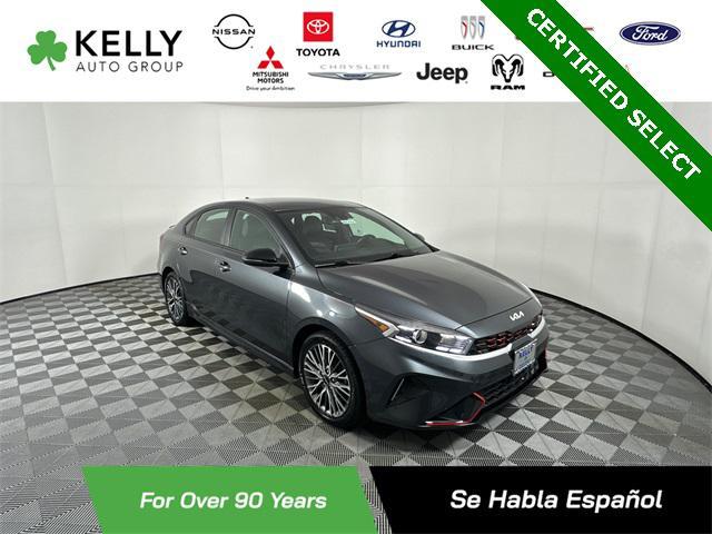 used 2022 Kia Forte car, priced at $15,998