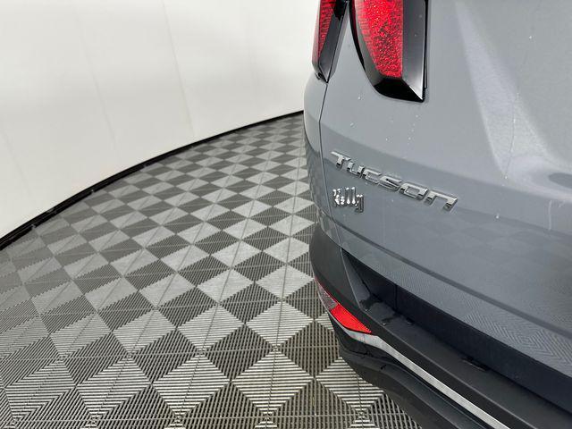 used 2024 Hyundai Tucson car, priced at $24,998