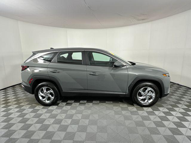 used 2024 Hyundai Tucson car, priced at $24,998