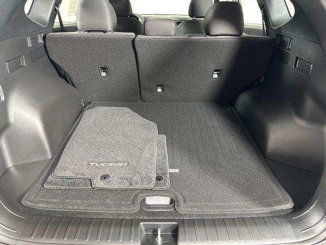 used 2024 Hyundai Tucson car, priced at $24,998