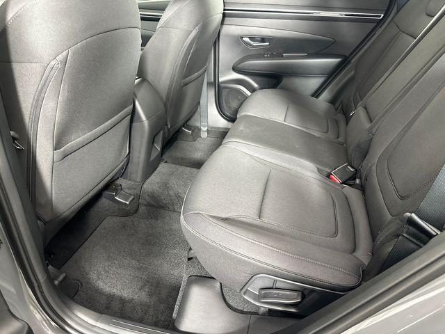 used 2024 Hyundai Tucson car, priced at $24,998