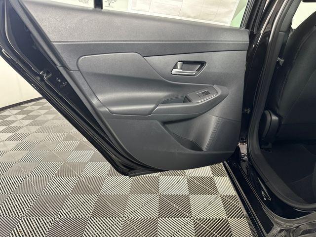 new 2026 Nissan Sentra car, priced at $25,260